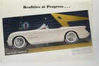 General Motors Motorama 1953     Stars Of An All Star Cast  Priority Mail Option