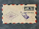 1929-1949 Us Airmail First Flight   Aviation Event Covers Lot Of 8