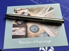 Tactile Turn X Watches Of Espionage Woe 2 0 Dnc Titanium Bolt Action Pen Ltd Ed