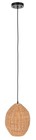 Va Lighter 9 Inch Pendant - Natural - Safavieh 