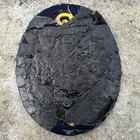 Original Wwii German Navy Kriegsmarine Senior Teletypist Nco Rank Trade Badge