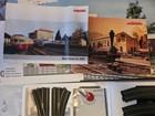 Ho Scale Marklin 00625 German Freight Train Set Locomotive Track