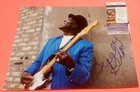 Buddy Guy Autographed Guitar Legend 11x14 Blues Photo    huge  Signature Jsa coa
