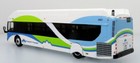 Iconic Replicas 1 87 Nfi Xcelsior Xn40 Aerodynamic Transit Bus  Foothill Transit