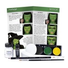 Mehron Witch Character Makeup Kit For Sfx halloween cosplay