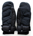 Nike Insulated Mittens Eco Down Men s Xl Black white