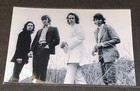 Jim Morrison The Doors Custom Refractor Holofoil Trading Card   Photo Lot