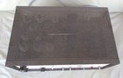 D a Pdx-400 20 Meter Cw Transmitter 10 Tube Linear Amplifier For Parts Or Repair