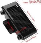 Oil Cooler Kit  2 For Scooters With 150cc  172cc  180cc  232cc Gy6 Motors 