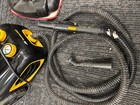 Mcculloch Mc1375 Deluxe Canister Steam Cleaner     Pro Car Detailing Tool