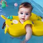 Baby Swimming Pool Floats Non Inflatable Infant Swim Buoyant Ring Perfect For To