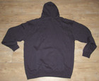 Baltimore Stallions Cfl Dark Blue Royal Retros Hoodie Jacket Men s Size 2xl