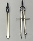 Alvin Compass Drafting Drawing Tools Lot Of 2