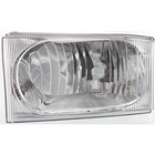 Headlight Kit For 25-04 Ford F-250 Super Duty Excursion W  Corner Lights Lh   Rh