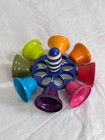 Battat B Toys Carousel Bells Kids Music Instrument No Stand Or Mallet Colorful