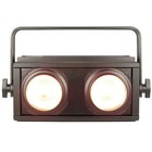  4  American Dj Adj Encore Burst 200 Cob Dual Lens Led Dmx Blinder strobe Lights