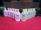 12 Baby Magic Hair   Body Wash Origin Gentle Bady  Lotion 2 Oz  Ea  Travel Size 