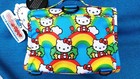Jujube Hello Kitty Mini Bff Hello Rainbow Nwt 45 Anniversary