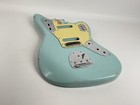 Mjt Official Custom Vintage Aged Nitro Guitar Body By Mark Jenny Vtjg Sonic Blue