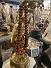  amber Copal Antique African Trade Beads Of Adornment Necklace huge  Stunning