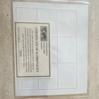 1987 Grenada Disney Snow White   Seven Dwarfs And Cinderella Stamp Sheets Of 9