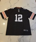 Temp Out Of Stock      Shedeur Sanders      2025 Cleveland Browns      Jersey Men s Xl