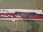 Matrix Airsoft Saga 12k Aeg Barely Used  Read Desc