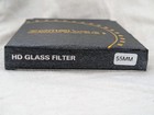 Zomei Nd2-400 Fader Pro Optical Glass Filter 55mm For Camera Lens
