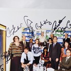 The Office Tv Show Cast Signed Photo 8 5 X 11 Reprint