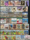 190 Australia Used Postage British Commonwealth Stamp Collection