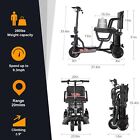 Mobility Scooters For Adults  Only Weight 48lbs Support 280lbs  Airline Approved