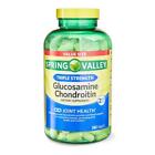 Triple Strength Glucosamine Chondroitin Tablets Joint Health Support 340 Count