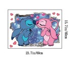 Removable Wall Sticker Lilo   Stitch Kids Room Decal Vinyl Home Decor Mural