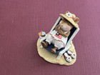 Wee Forest Folk Sun Snoozer Special   100 Made  Beach Rwb Whimsey Hollow