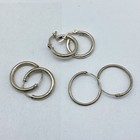 23 1g Sterling Silver 925 Precious Metal Scrap Jewelry Lot Rings Earrings Spoon