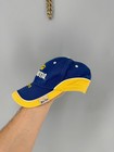 Corona Extra Beer Hat   Cap Blue Yellow White Embroidery Hat