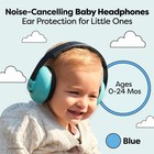 Baby Ear Protection  Noise Cancelling Headphones  Blue