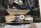 Vintage Setright Bus Streetcar Trolley Conductor Ticket Machine With Case 