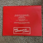 2001 New York City Fire Department Apparatus Nyfd Calendar