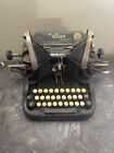 Antique 1917 Oliver No 9 Batwing Dark Green Typewriter