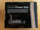 Vivitar Deluxe Power Grip - New For Canon Mark Iv