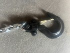 All Material Handling Badger Manual Chain Hoist Cb005  1 2  0 5  Ton Lift Drop