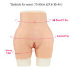 Silicone Fake Vagina Pants Hip Enhancer Hipshaping For Transgensers Crossdresser