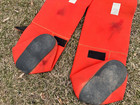 Harveys Immersion Suit Cold Water Survival Boot-hood-gloves W  Flotation Alaska