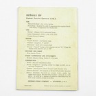Kodak - Tourist Camera Manual - Vintage Instruction Booklet - 1949