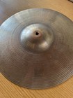Vintage Zildjian Avedis 15  Crash Cymbal 1130g