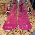 Volkl Aura All-mountain Skis 163cm W  Bindings  Boots  Ski Poles Package Deal