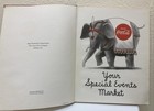 1948 Coca Cola Book    the Special Events Market    Internal Sales Promotion Dep   t 