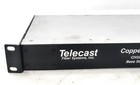 Telecast Copperhead Ch3200 Base Station For Camera Mountable Fiber Optic System