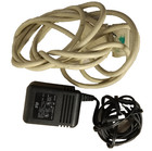 Iomega 100 Zip Drive Z100p2 With Oem Power Adapter   Ac  Cable
